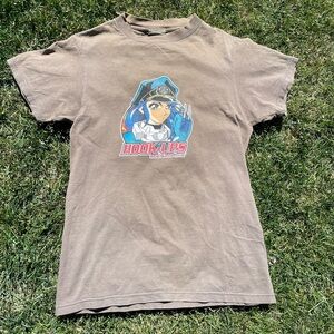 90s hookups skate tshirt 🤎🛹